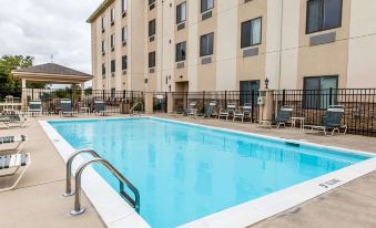 Sleep Inn & Suites Mount Olive North