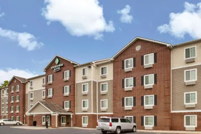WoodSpring Suites Holland - Grand Rapids Hotels in Holland Charter Township