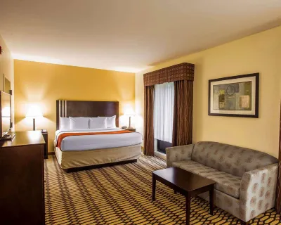 Comfort Suites Simpsonville - Greenville 심슨빌 호텔