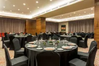 Hilton Garden Inn Tanger City Center - Bữa sáng