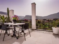 Casa dei Mori - 露台
