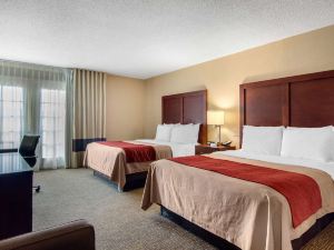 Comfort Inn Sandy Springs – Perimeter