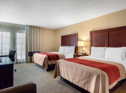 Comfort Inn Sandy Springs – Perimeter