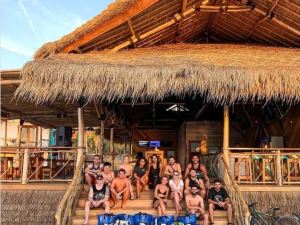 Mad Monkey Gili Trawangan