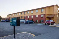 Quality Inn Moses Lake - Bãi đậu xe