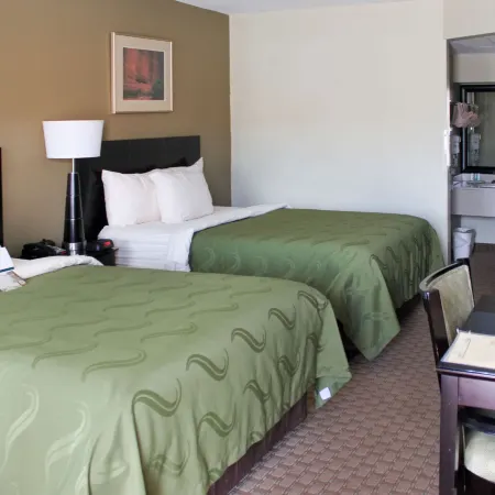 Navajo Nation Inn Hotele w: Apache County