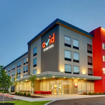 avid hotel LEXINGTON - HAMBURG AREA by IHG