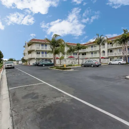 Motel 6 Watsonville, CA - Monterey Area