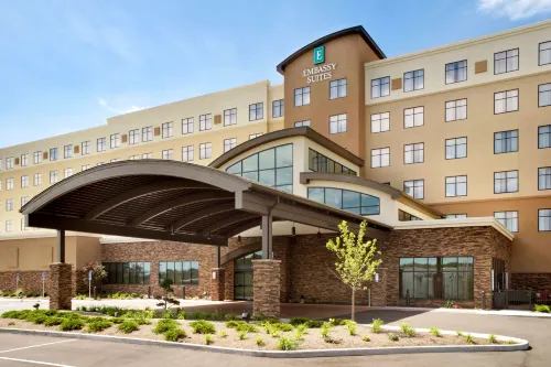 Embassy Suites by Hilton Akron Canton Airport Hotels in Green