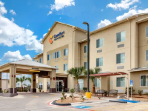 Comfort Inn & Suites Lakeside Hoteles en Eagle Pass