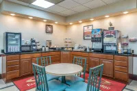 Econo Lodge Downtown - Desayuno