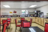 Quality Inn & Suites - breakfast