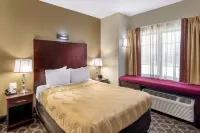 Quality Inn Overland Park Kansas City Hotels in Overland Park
