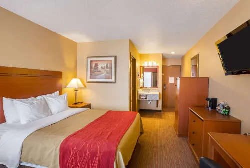 Quality Inn - 2-stjärniga