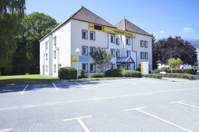 Premiere Classe Geneve - Saint Genis Pouilly Hotels in Saint-Genis-Pouilly
