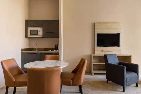 Radisson Serviced Apartments Antananarivo City Centre