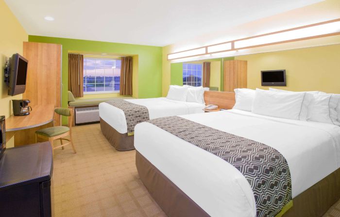 Microtel Inn & Suites by Wyndham Delphos
