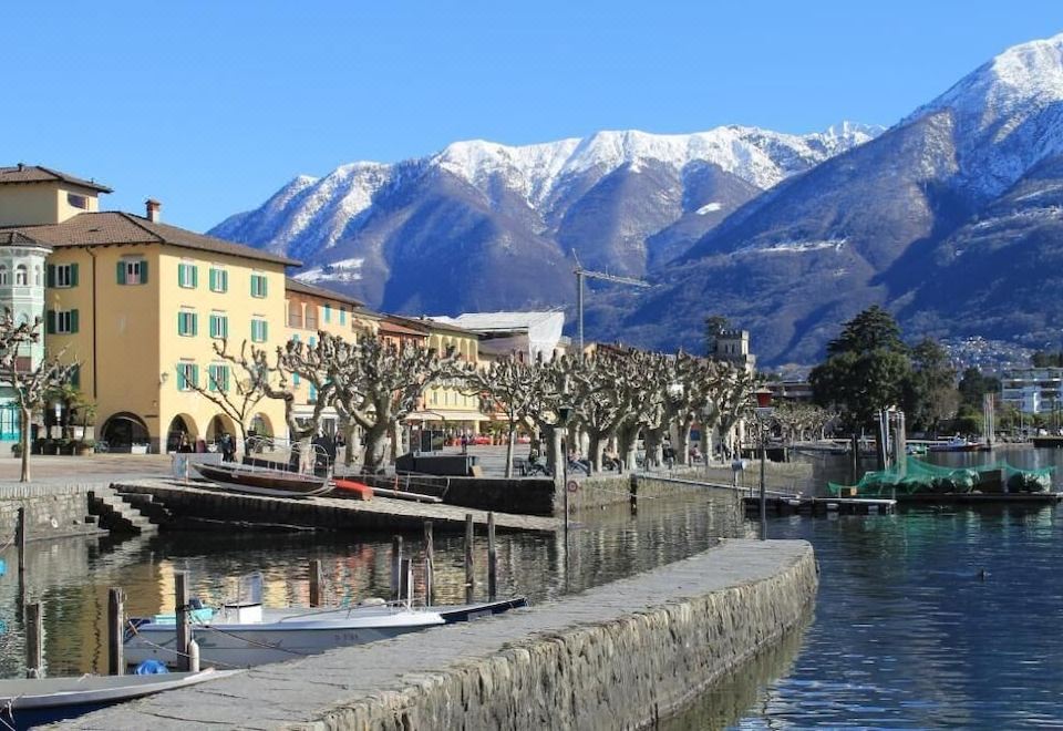 Easy Stay by Hotel La Perla-Ascona Updated 2023 Room Price-Reviews & Deals  | Trip.com
