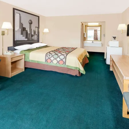 Super 8 by Wyndham Longview/I-20