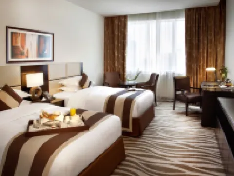 クリスタル ホテル アブダビ アブダビのホテル