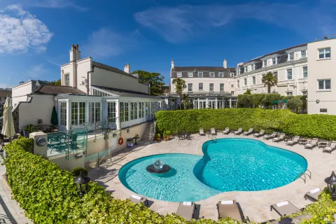 The Old Government House Hotel & Spa