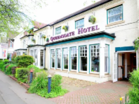 The Queensgate Hotel Hotels in Peterborough