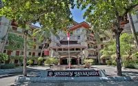 The Jayakarta Bali Beach Resort Hotel a Legian