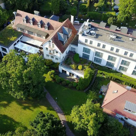 Hotel Birkenhof Отели в г. Ханау