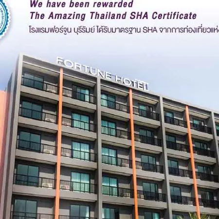 Fortune Hotel Buriram