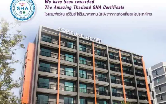 Fortune Hotel Buriram