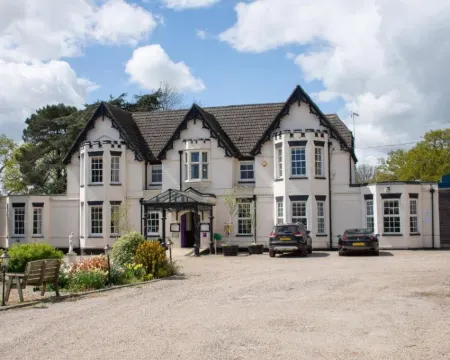 The Coach House Suffolk Hotéis em Lowestoft
