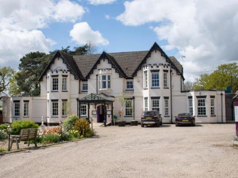 The Coach House Suffolk