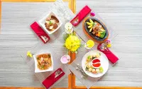Lembah Metro Resort - Frühstück
