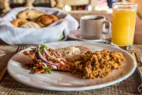 Hotel El Mirador a Balderrama Collection Hotel - breakfast