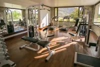 Loi Suites Chapelco Hotel - Gym