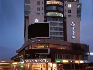 Radisson Blu Gautrain Hotel, Sandton Johannesburg