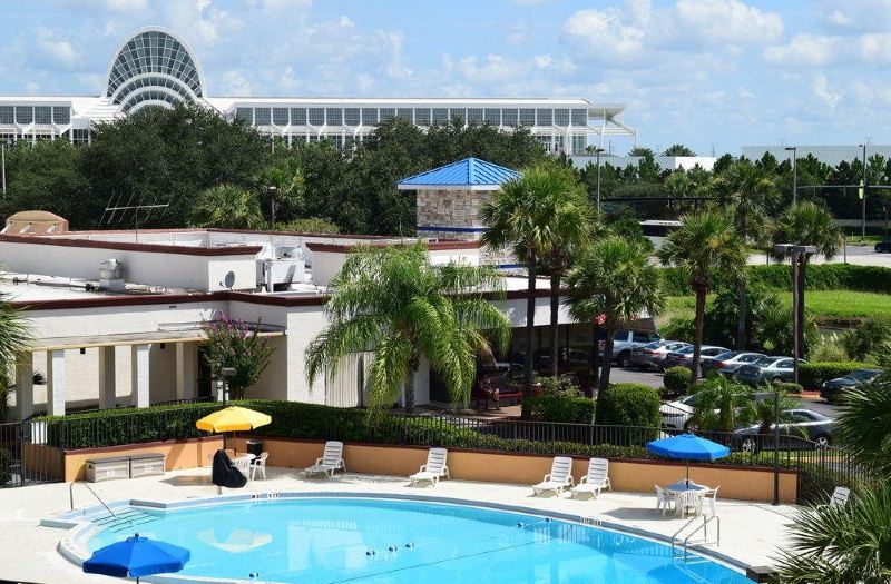 Days Inn by Wyndham Orlando Conv. Center/International Dr, Orlando