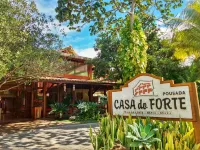 Pousada Casa do Forte Hotels near Church of St. Francis of Assis