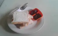 パンドゥ レイクサイド ホテル パラパット - 朝食