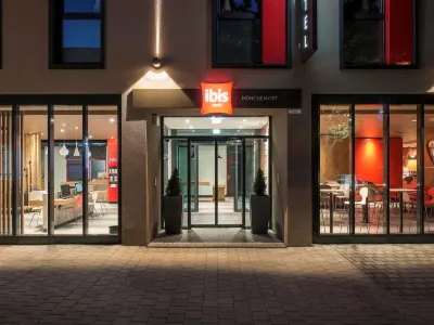 ibis Muenchen City Ost Hotels in München