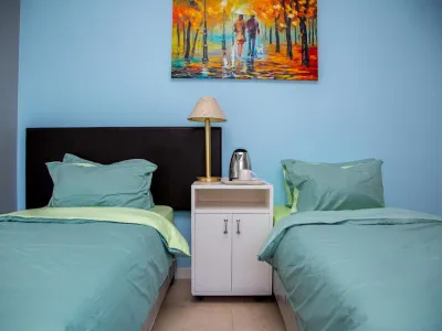 Relaxing Guest Huse in the Heart of Ndabeni Hotel a 