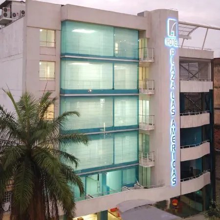Hotel Plaza Las Americas Cali