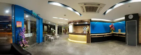 U Design Hotel Bukit Mertajam Отели в г. Kubang Semang