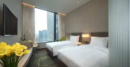 Holiday Inn Express Hong Kong Kowloon CBD2