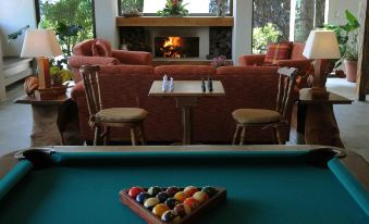 Poas Volcano Lodge