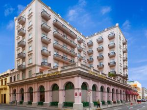 Hotel Veracruz Centro Histórico