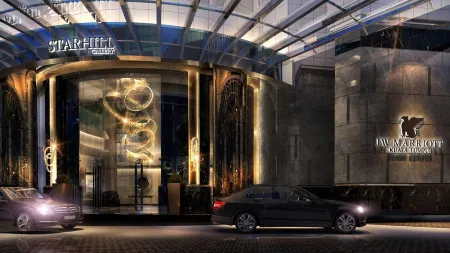 JW Marriott Hotel Kuala Lumpur
