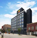 Comfort Inn Prospect Park-Brooklyn Hotel dekat Prospect Park Boathouse