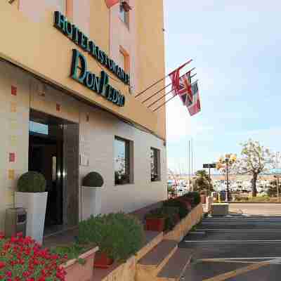 Hotel Don Pedro Hotel Exterior