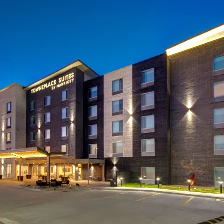 TownePlace Suites Cincinnati Airport South